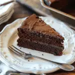 Chocolate Zucchini Cake