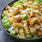 Caesar Pasta Salad