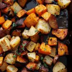 Roasted Root Vegetables Recipe