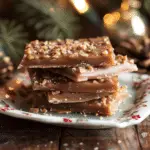 Classic Christmas Toffee