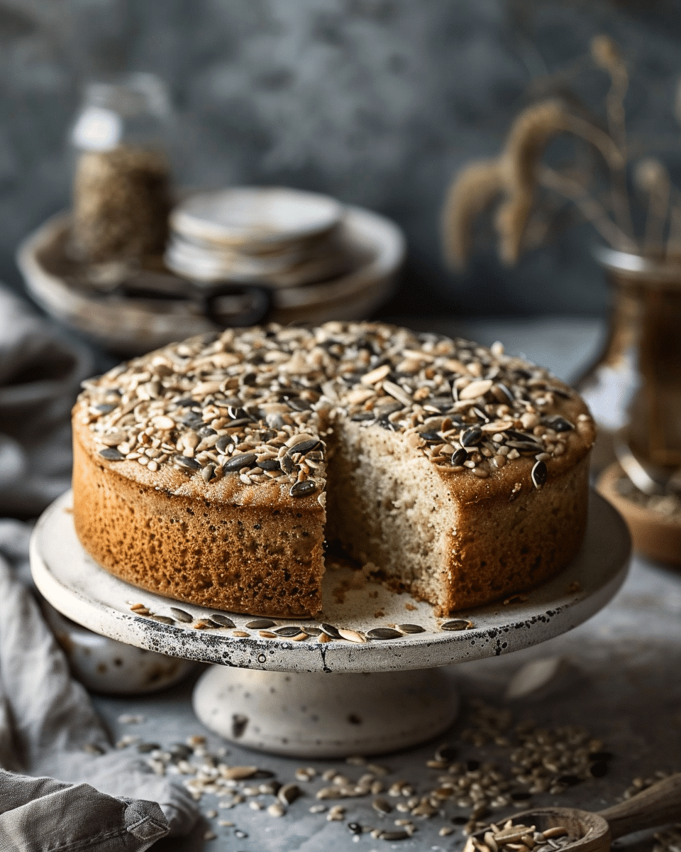 Bilbo’s Seed Cakes