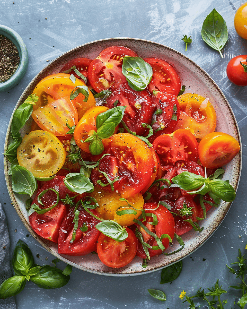 Tomato Salad