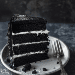 Black Velvet Cake