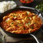 Butter Chicken Skillet Texas Roadhouse Style