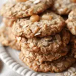Oatmeal Butterscotch Cookies