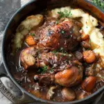 Coq Au Vin