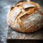 Country Sourdough Bread