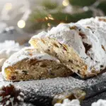 Authentic German Stollen