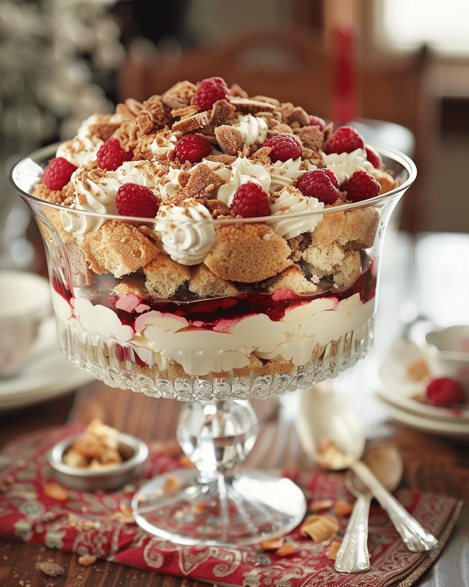 English Trifle
