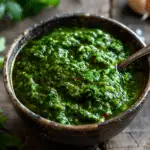 Chermoula Paste (Moroccan Chermoula Sauce)