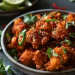 Crispy Chilli Chicken