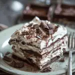 Chocolate Lasagna