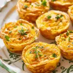 Easy Mini Quiches