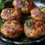 Authentic German Frikadellen (German Meat Patties)