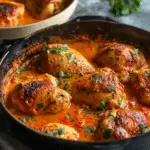 Chicken Paprikash