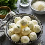 Easy Mozzarella Balls Recipe
