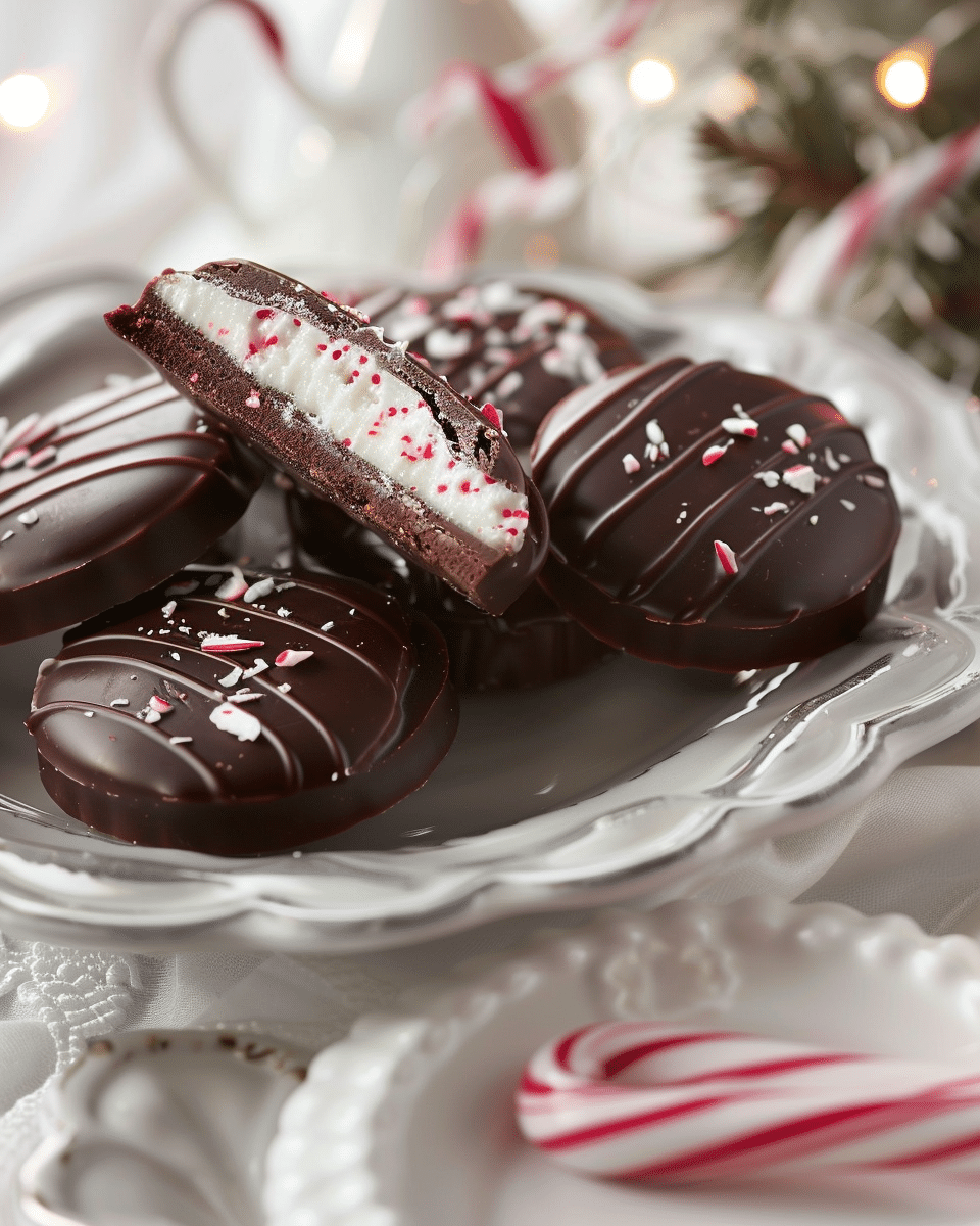 Peppermint Patties