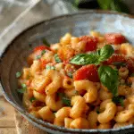 Old Fashioned Macaroni and Tomatoes