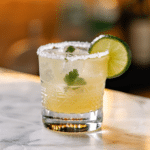 Yuzu Margarita (with a Mocktail Option!)