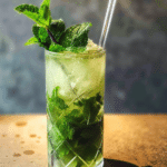 Moroccan Mint Cooler