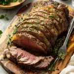 Classic German Beef Roast