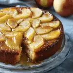 Apple Upside Down Cake