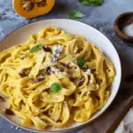 Instant Pot Pumpkin Pasta