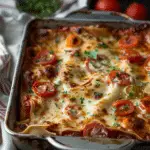 The Best Vegetable Lasagna (No Ricotta)