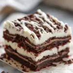 Best French Silk Brownies
