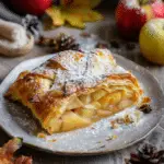 Apfelstrudel (Apple Strudel)