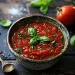 Fresh Tomato Sauce