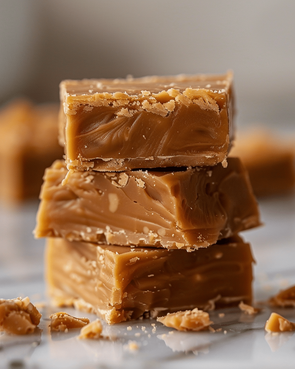 Butterscotch Fudge