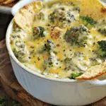 Hot Broccoli Dip