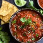 Instant Pot Salsa Roja