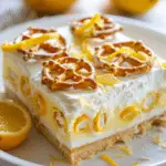 Best Lemon Pretzel Dessert