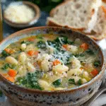 Italian Pastina Soup