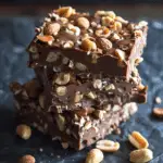Rocky Road Peanut Clusters