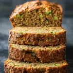 Healthy Zucchini Bread