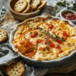 Pepper Jelly Cheese Dip