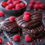 Valentine Ganache Cookies: Soft‑Hearted Chocolate and Raspberry Treats for Sweet Moments