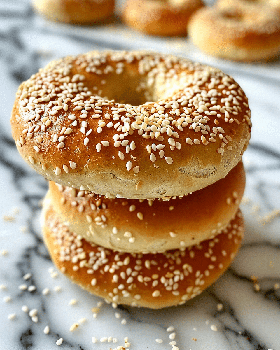 2 Ingredient Weight Watchers Bagels