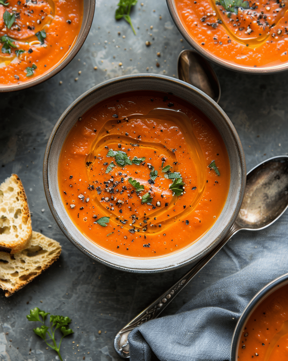 Creamy Tomato Soup