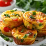 Delicious Breakfast Egg Muffins
