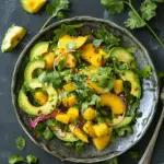 Best Avocado Mango Salad