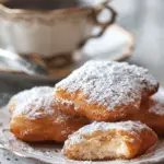 Heavenly Buttermilk Beignets: Light, Fluffy, and Irresistible