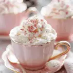 Pink Hot Chocolate