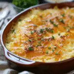 Cheesy Hash Brown Casserole