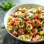 Tortellini Pasta Salad