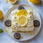 Heavenly Lemon Oreo Dessert