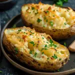 Air Fryer Baked Potato